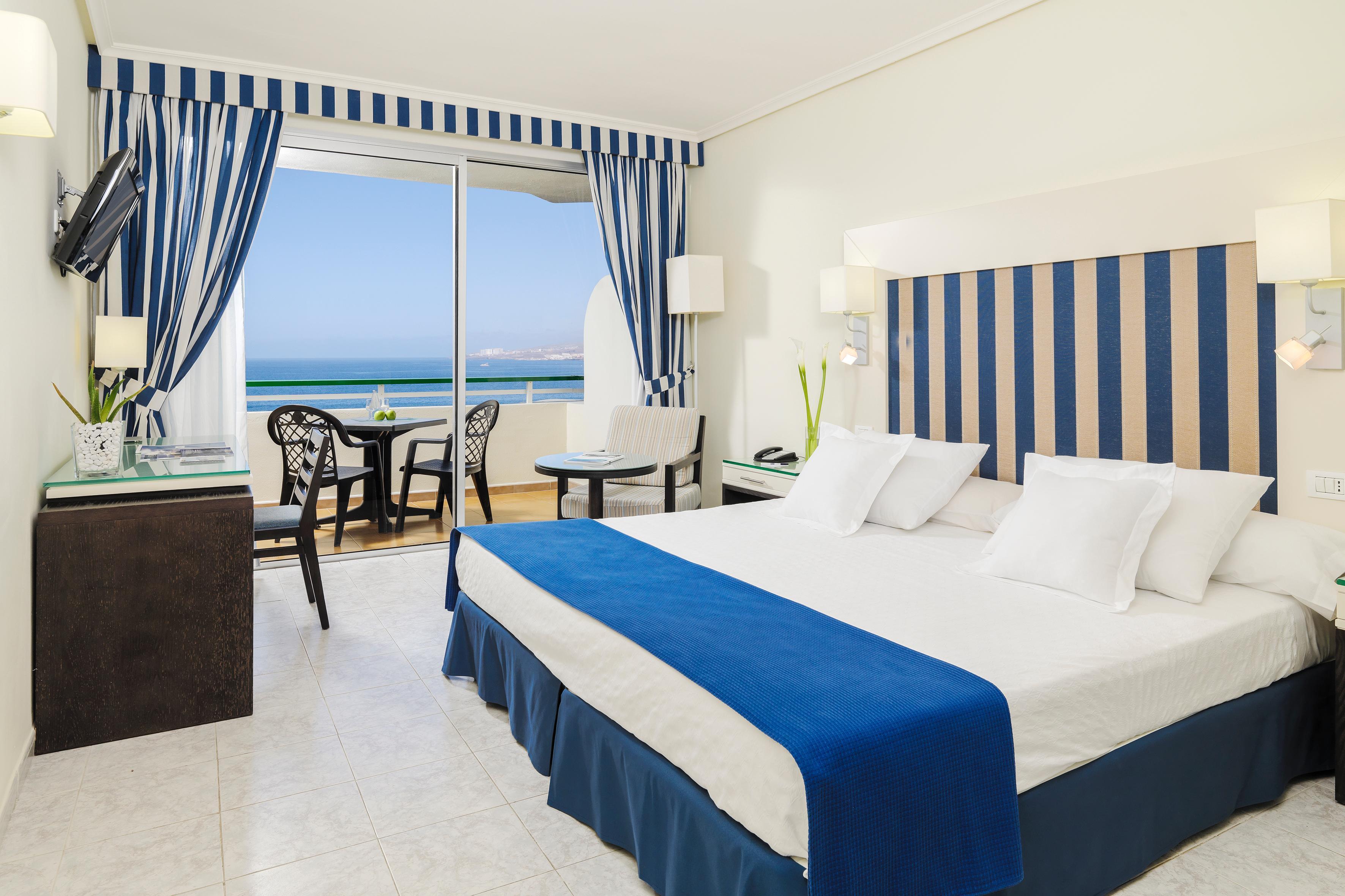 H10 Las Palmeras Playa de las Americas  Exterior photo