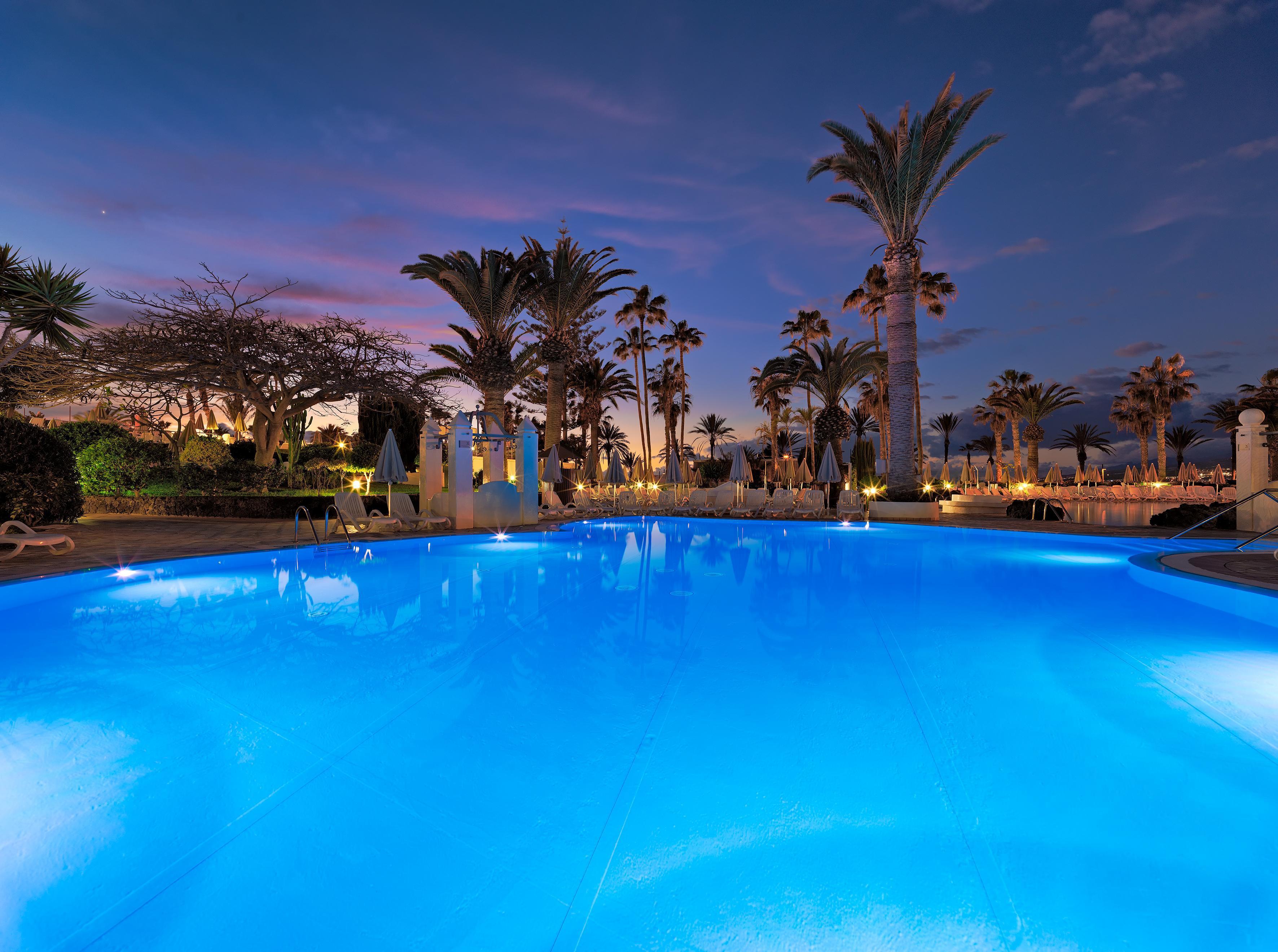 H10 Las Palmeras Playa de las Americas  Facilities photo