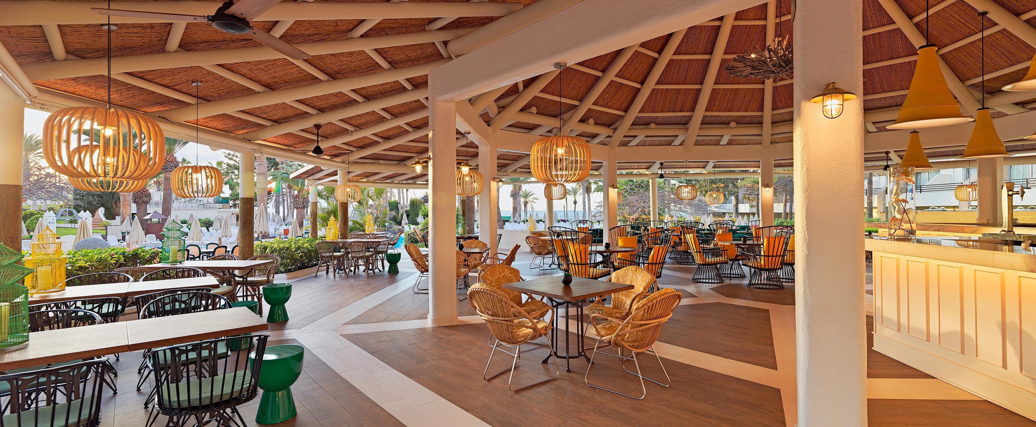 H10 Las Palmeras Playa de las Americas  Restaurant photo