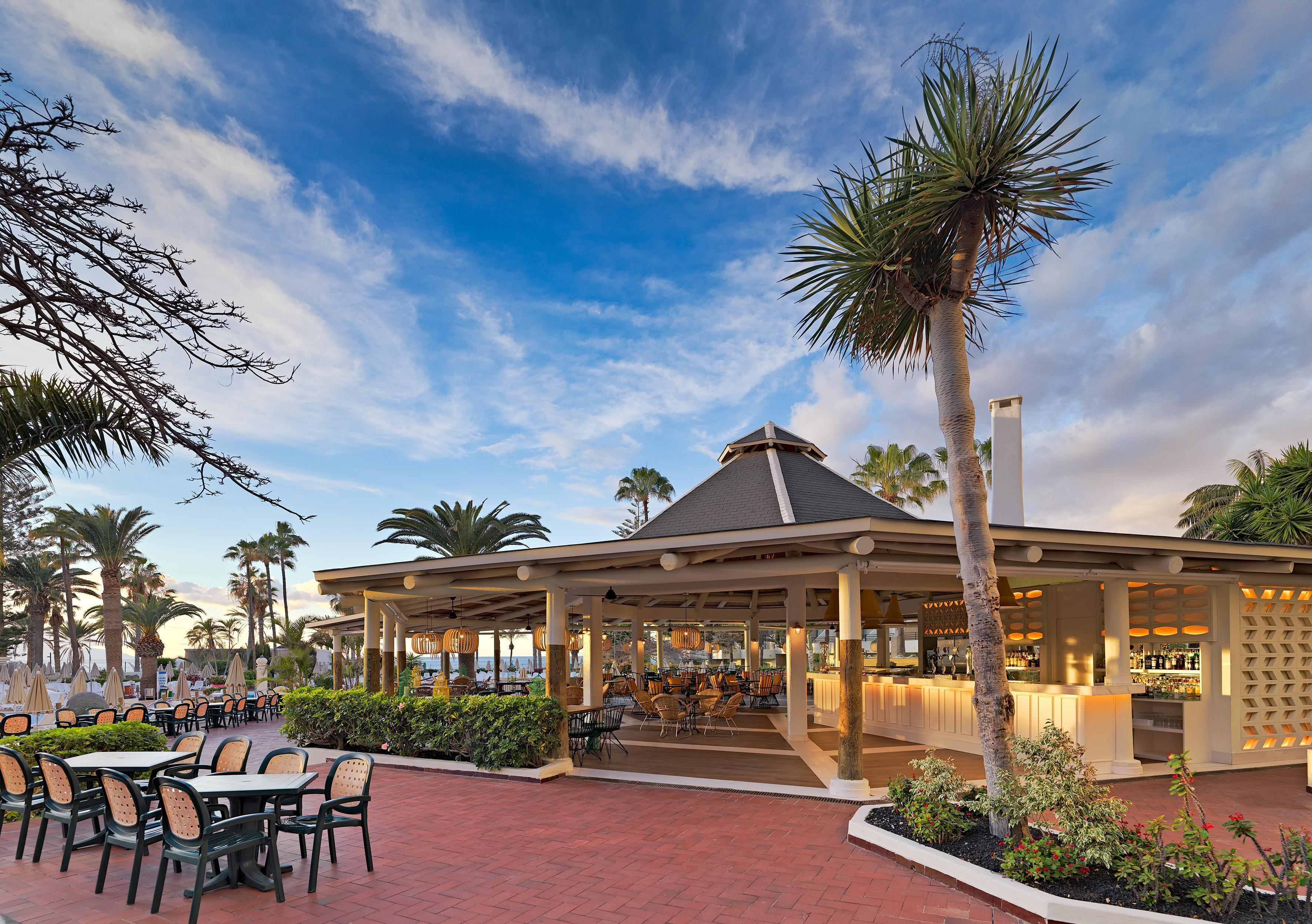 H10 Las Palmeras Playa de las Americas  Restaurant photo