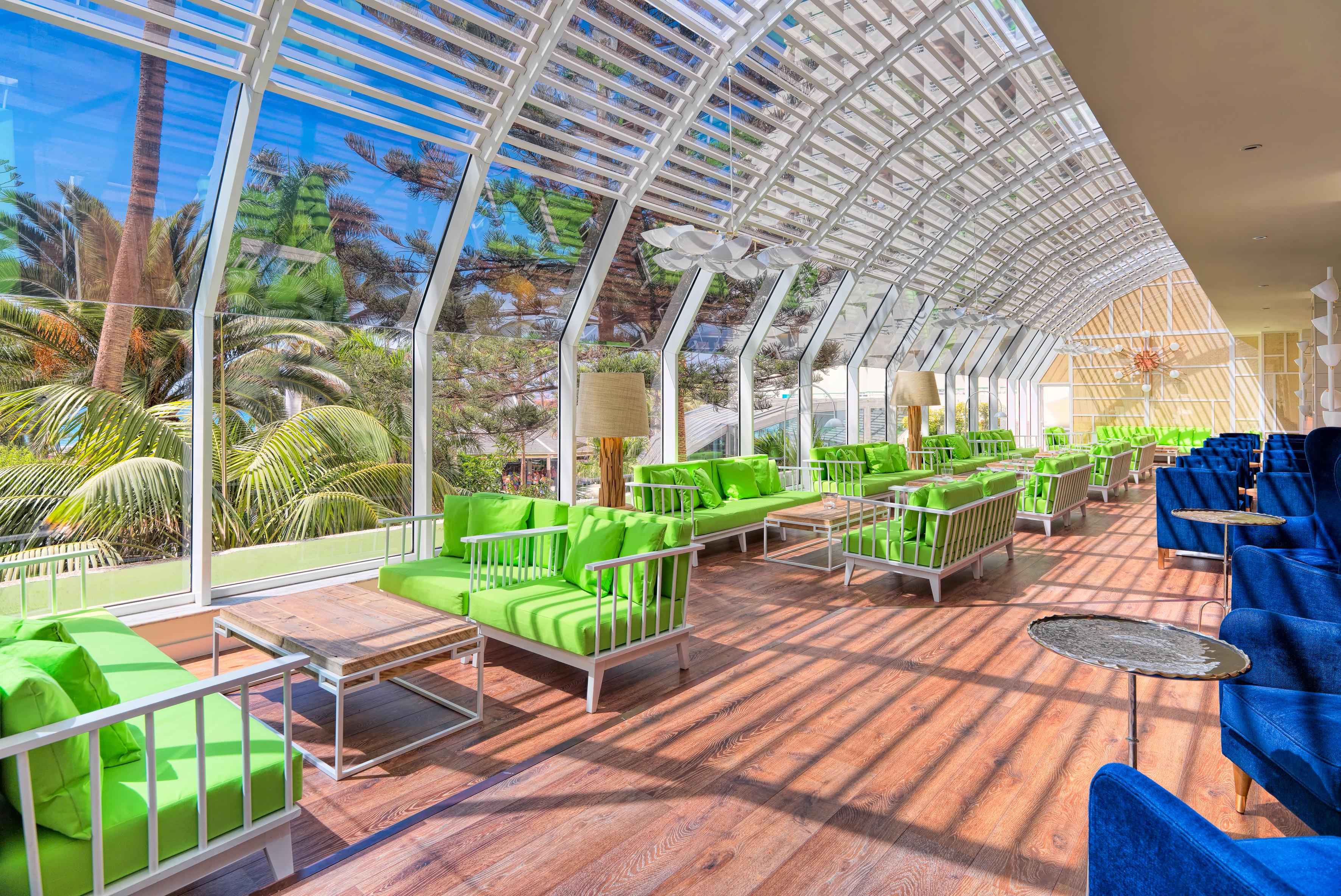 H10 Las Palmeras Playa de las Americas  Exterior photo
