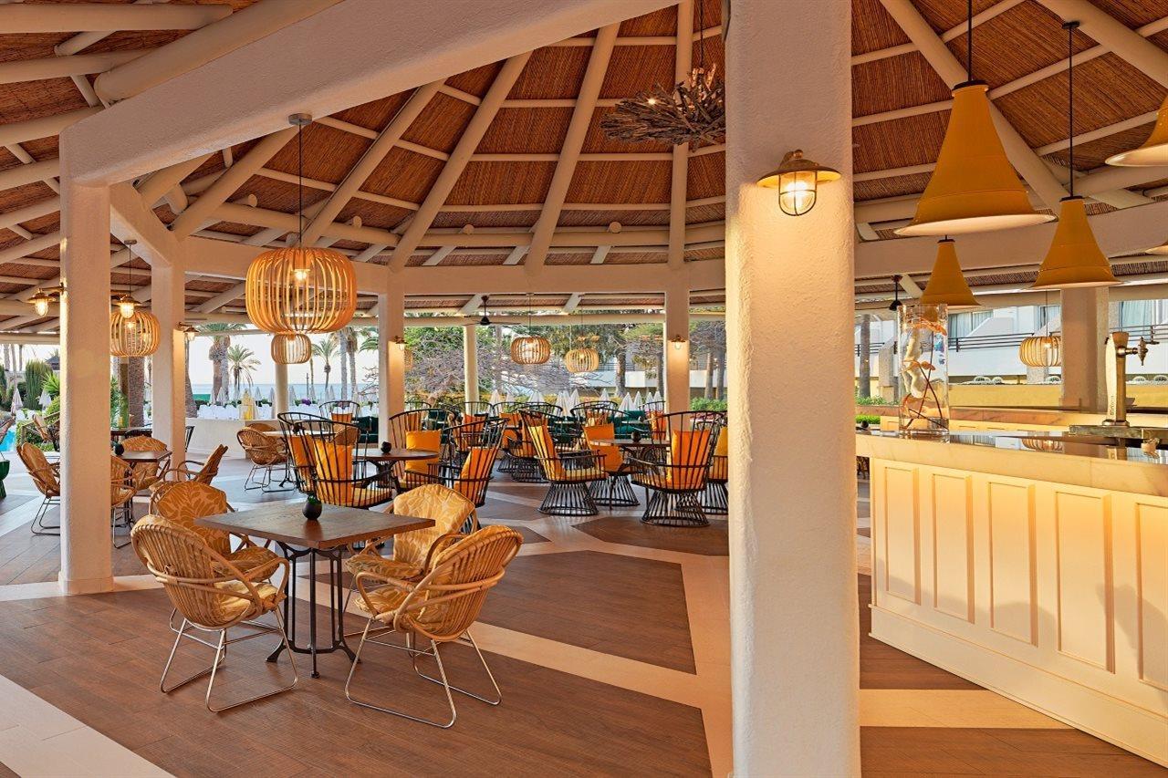 H10 Las Palmeras Playa de las Americas  Exterior photo