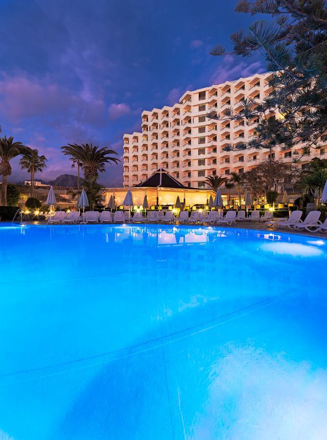 H10 Las Palmeras Playa de las Americas  Exterior photo