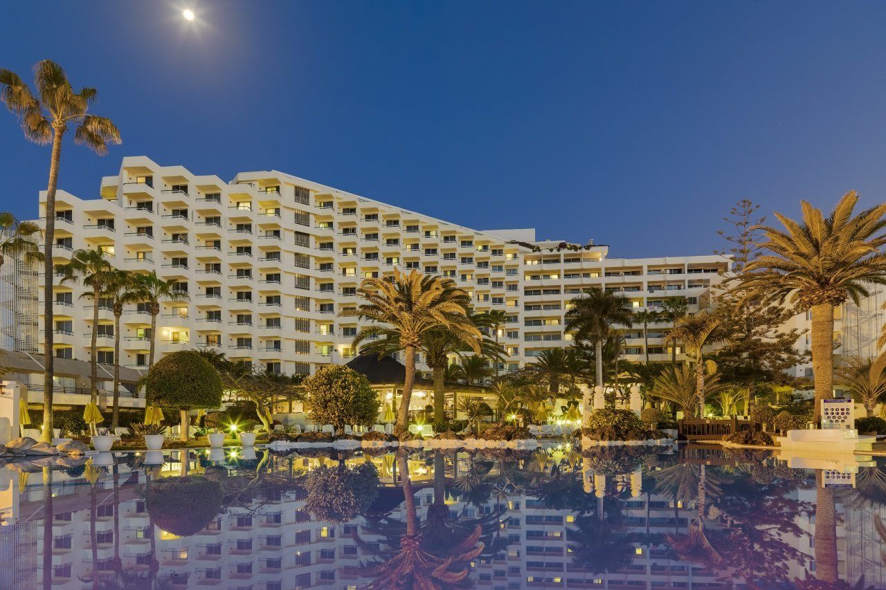 H10 Las Palmeras Playa de las Americas  Exterior photo
