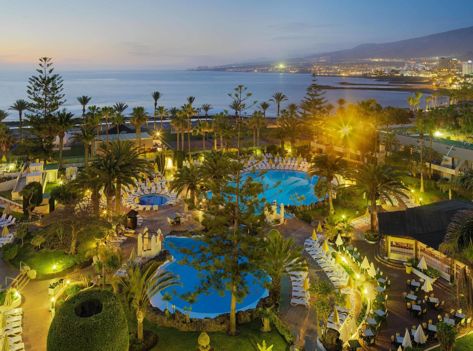 H10 Las Palmeras Playa de las Americas  Exterior photo