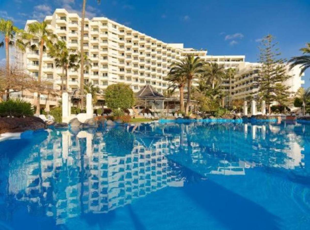 H10 Las Palmeras Playa de las Americas  Exterior photo